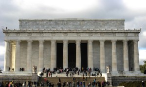Lincoln Memorial
