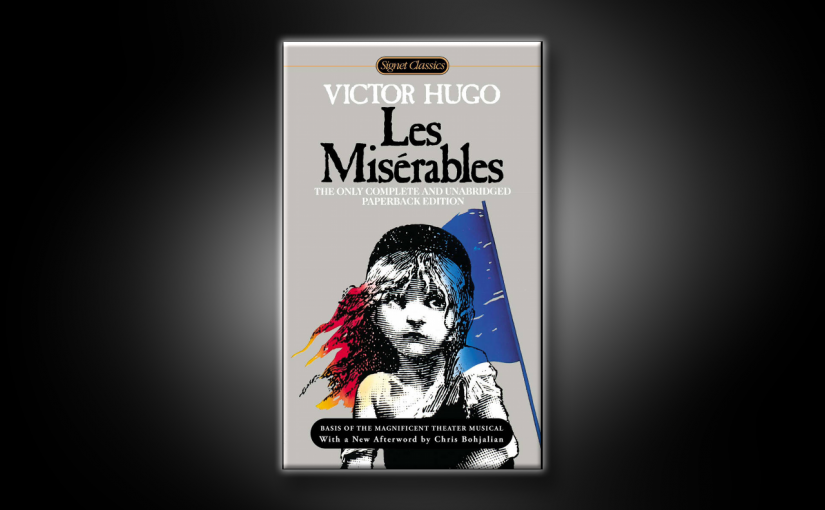 Les Miserables, part 2 — Javert