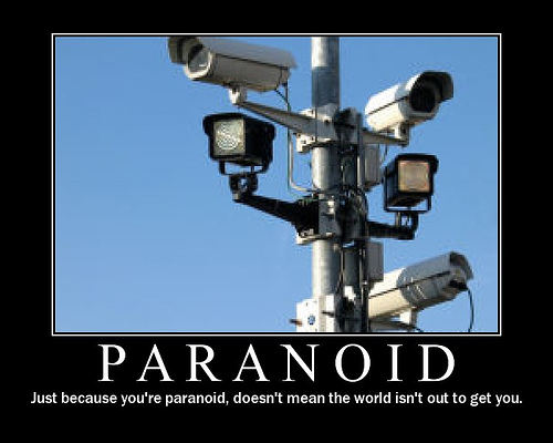 A week at Stanford: Only the paranoid survive