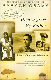 Current Reading: Dreams from My Father: A Story of Race and Inheritance