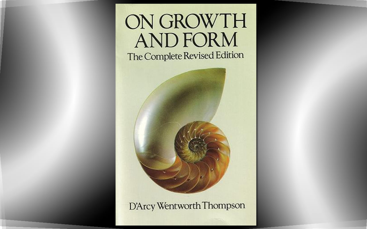 Notes on On Growth and Form